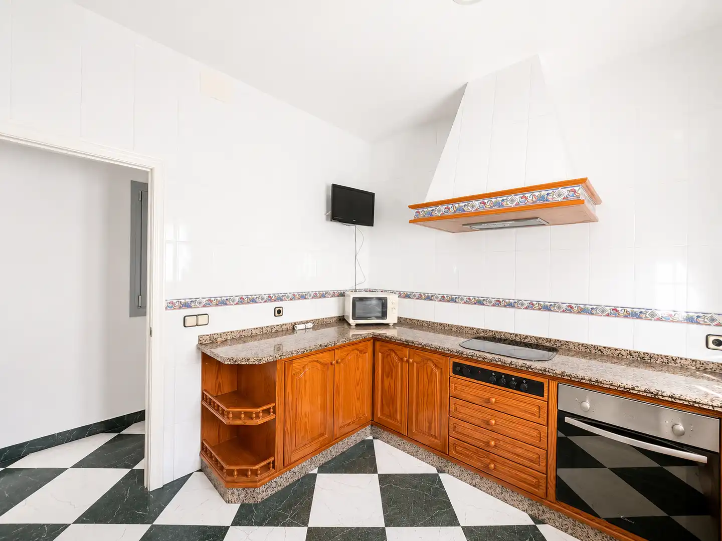 Cuina de Casa o xalet en venda en Espera amb Terrassa i Traster
