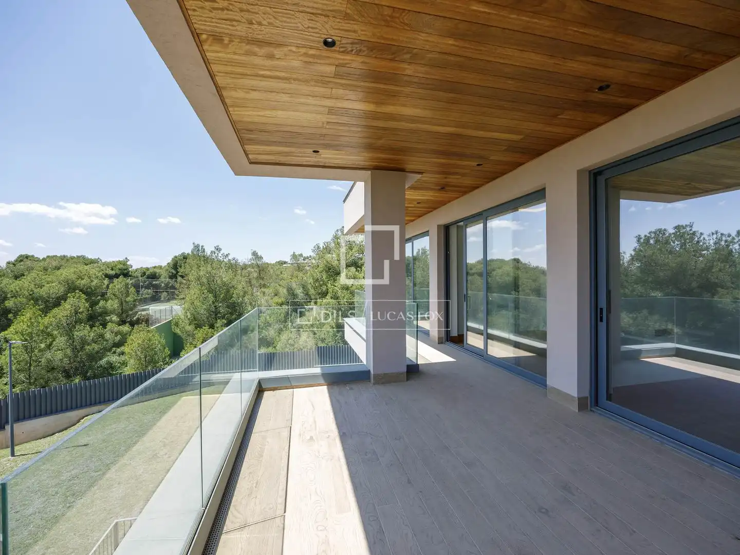 Terrassa de Casa o xalet en venda en Sagunto / Sagunt amb Aire condicionat, Calefacció i Jardí privat