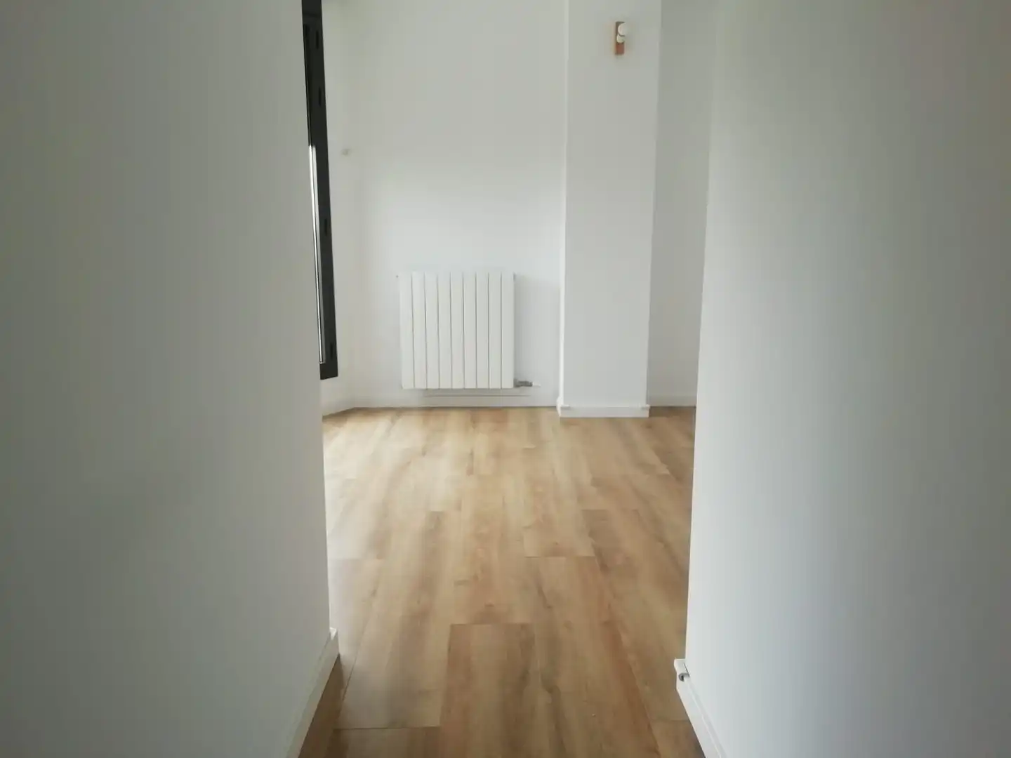 Schlafzimmer von Wohnung zum Verkauf in Terrassa mit Klimaanlage, Heizung und Parkett