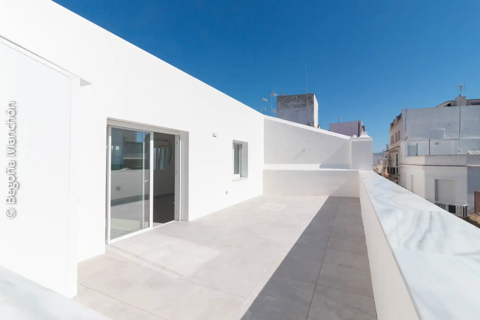 Terrace of Attic for sale in Cádiz  with Terrace
