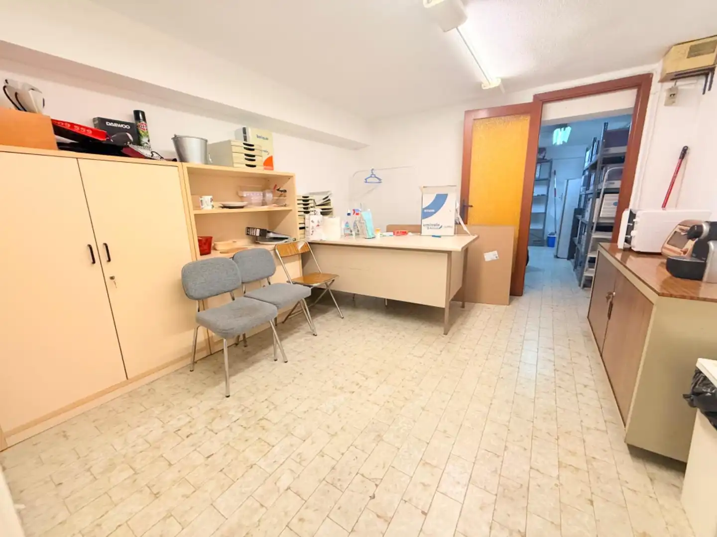 Oficina en venta en Cullera con Aire acondicionado y Amueblado