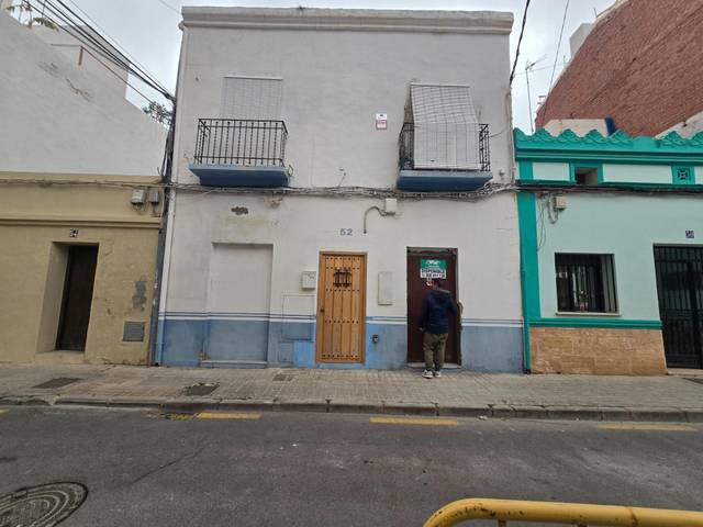 Loft en Venta en El Cabanyal - El Canyamelar