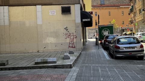 Foto 2 de Garaje de alquiler en Aita Esteban Pernet Kalea, 23, Santutxu - Basarrate, Bilbao