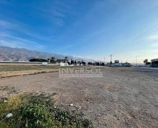 Exterior view of Land for sale in El Ejido