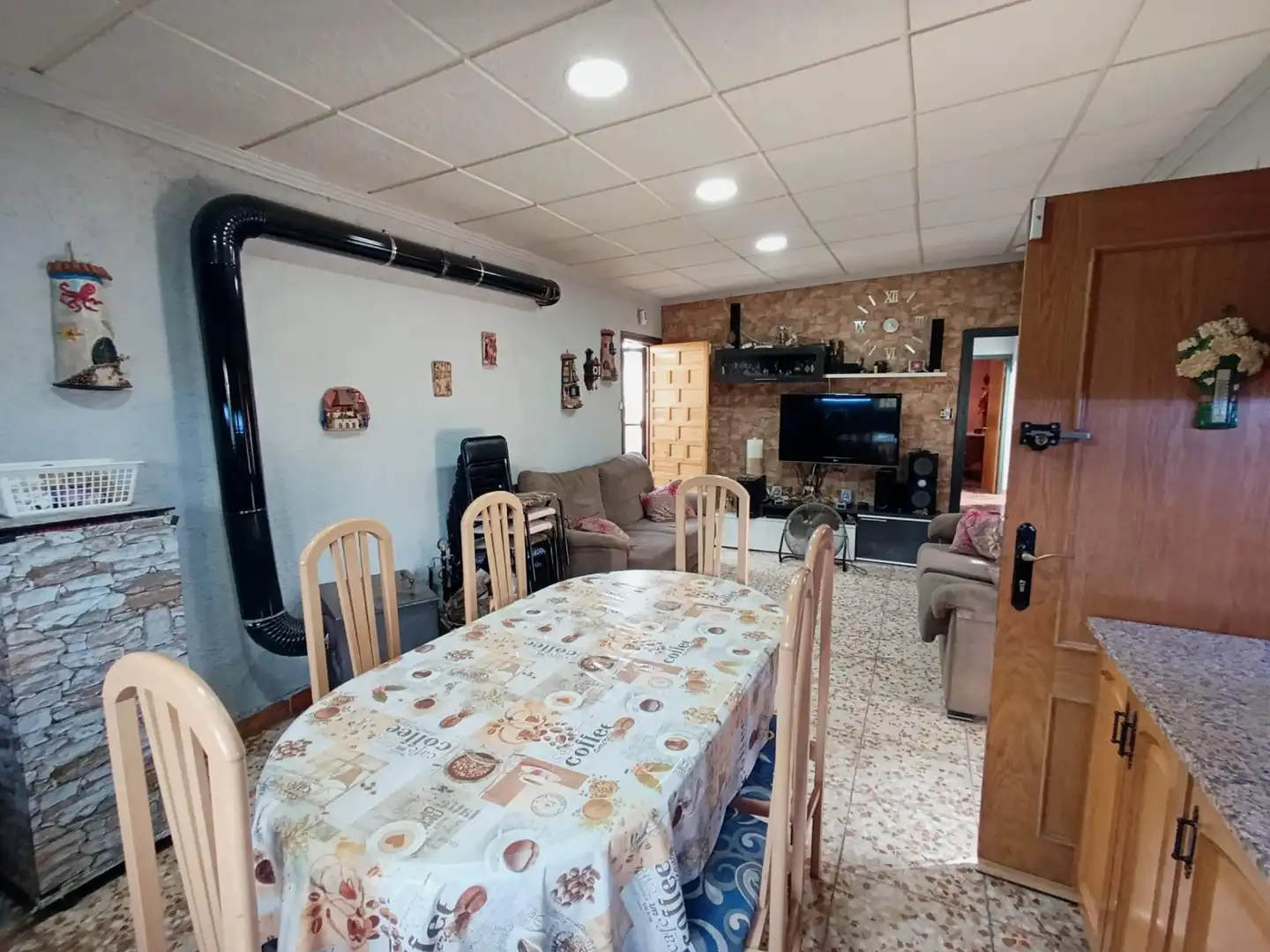 Maison avec piscine à vendre à Hondón de las Nieves / El Fondó de les Neus, imagen 19