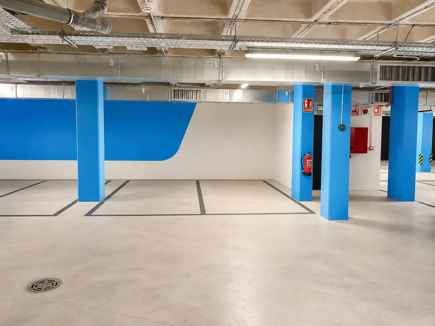 Parking de Piso en venta en Arganda del Rey con Aire acondicionado, Calefacción y Terraza