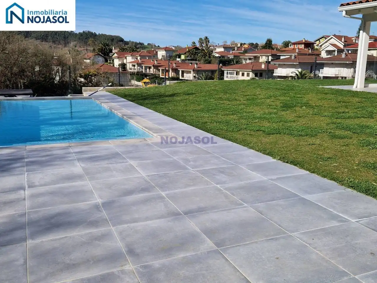 Xalet amb jardí en venda a Urbanizacion albulde 101, imagen 25