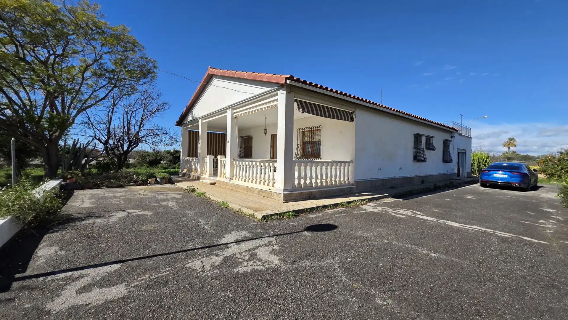 Finca rústica en venda a Las Bayas