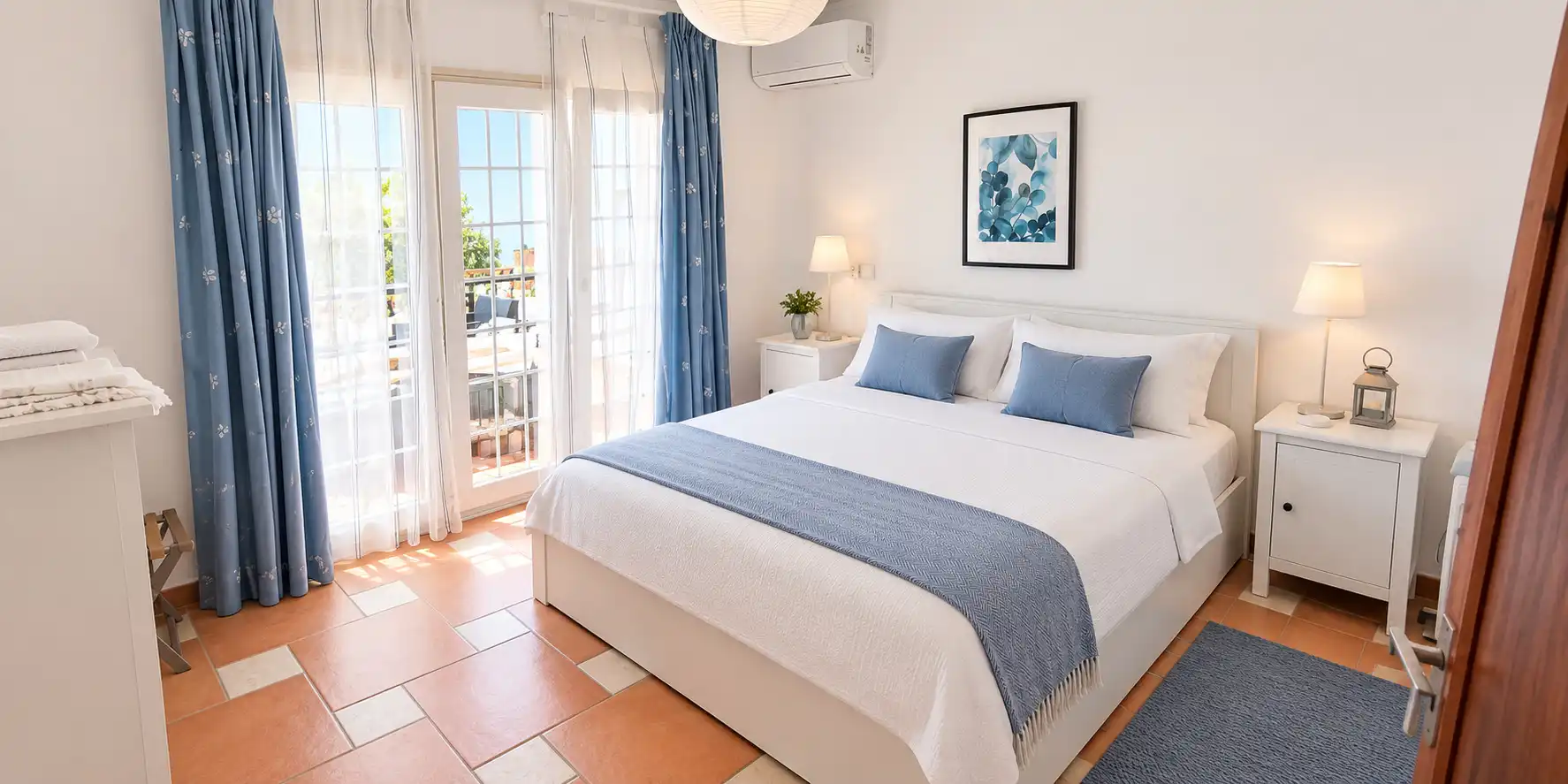Habitación de Casa o chalet en venta en Pollença con Aire acondicionado, Amueblado y Horno