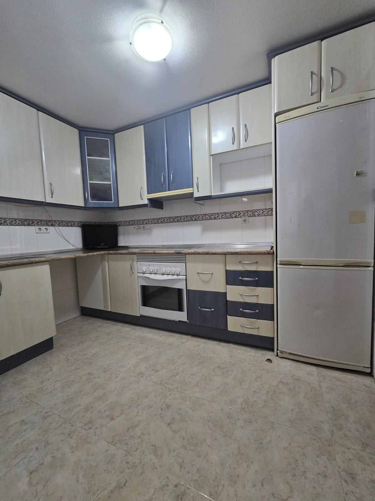 Kitchen of Flat for sale in  Murcia Capital