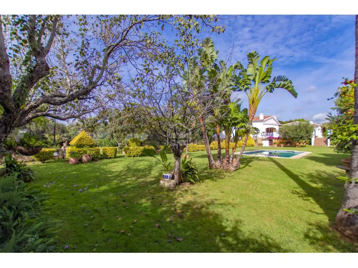 Villa mit Pool zum Verkauf in Alaior poble, imagen 31