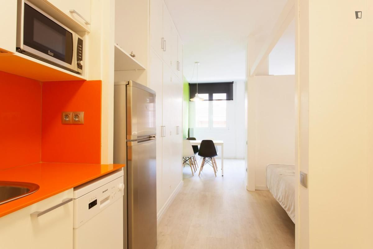 Study for rent in L'Antiga Esquerra de l'Eixample