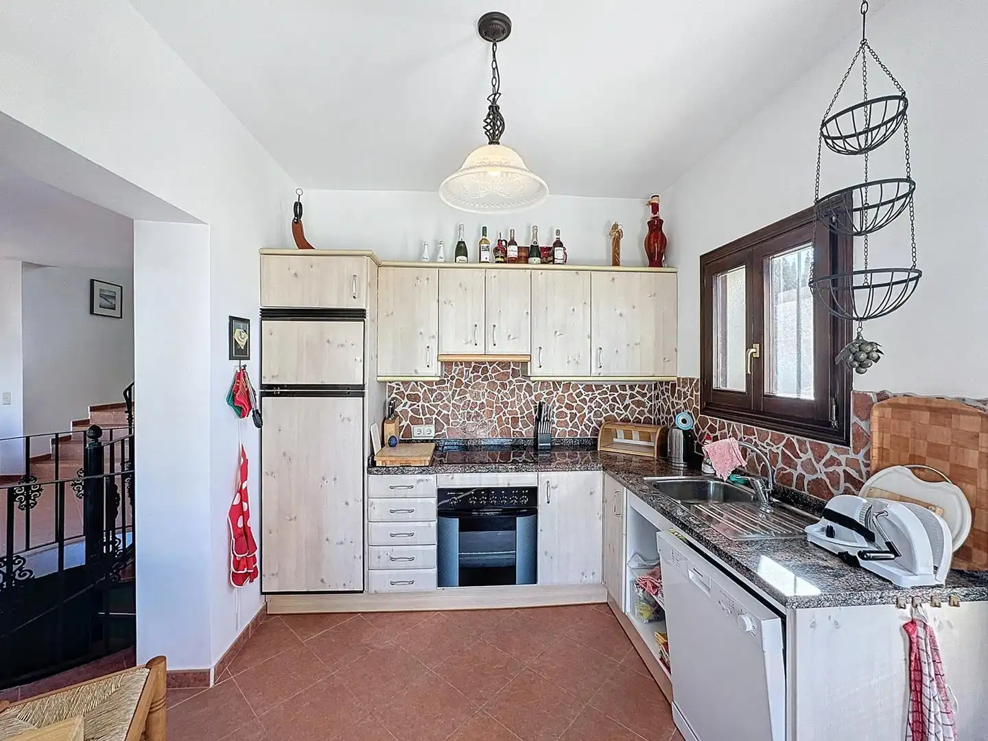 Chalet con piscina en venta en Cumbre del Sol, imagen 11