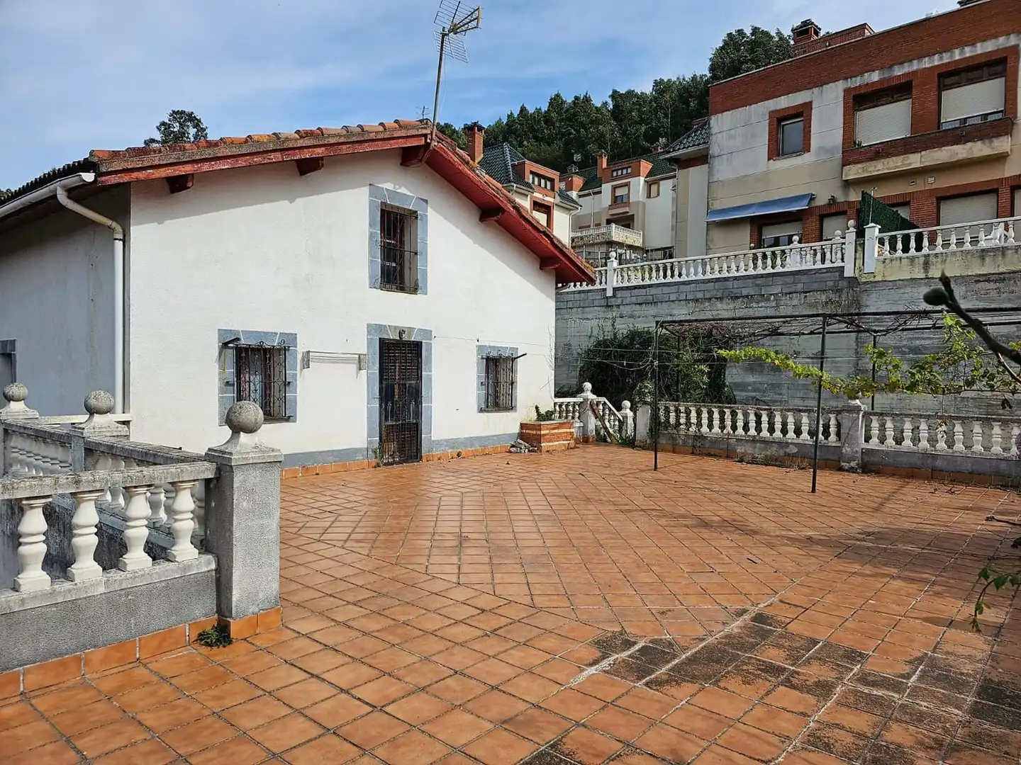 Maison rustique avec terrasse à vendre à Baltezana, imagen 2