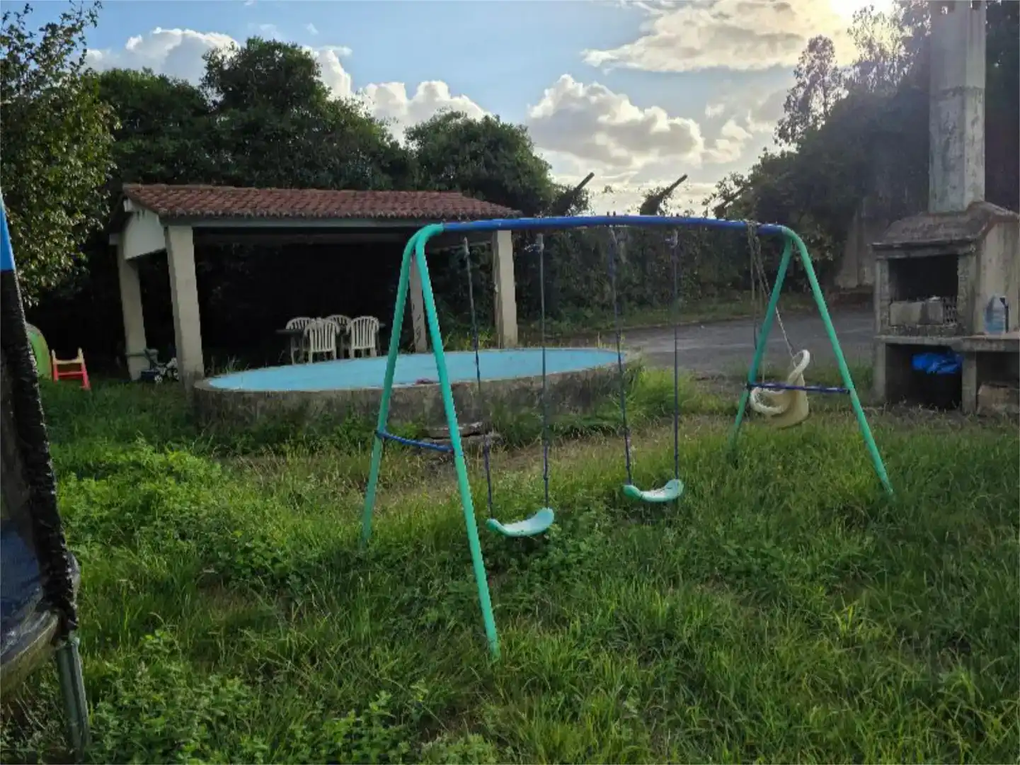 Jardí de Pis en venda en Vedra
