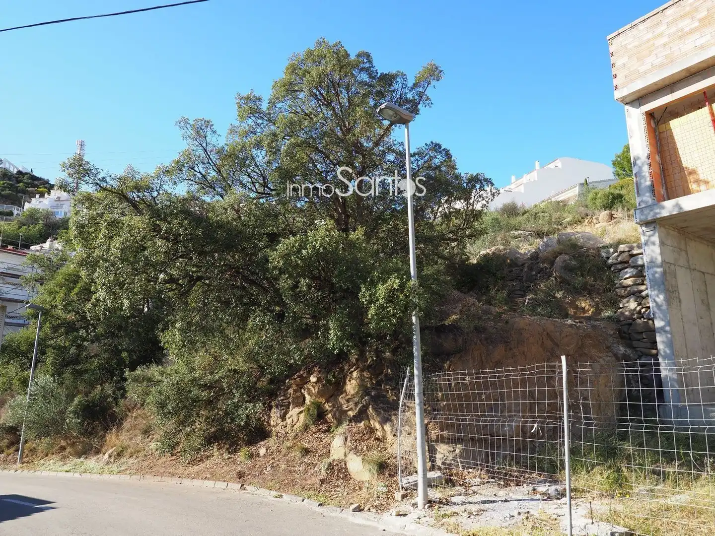 Terreno en venta en Roses