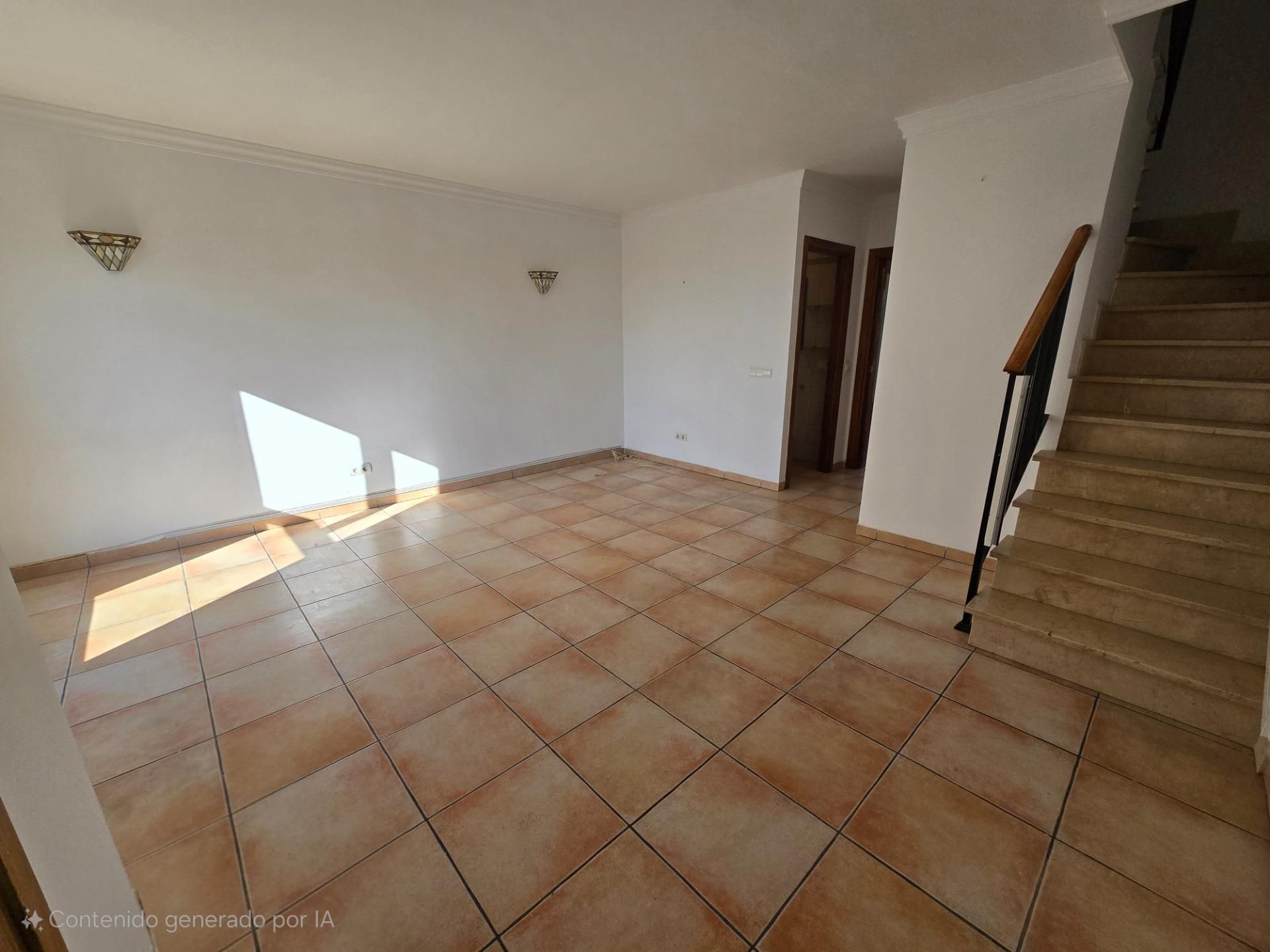 Casa adosada en venta en S'Aranjassa