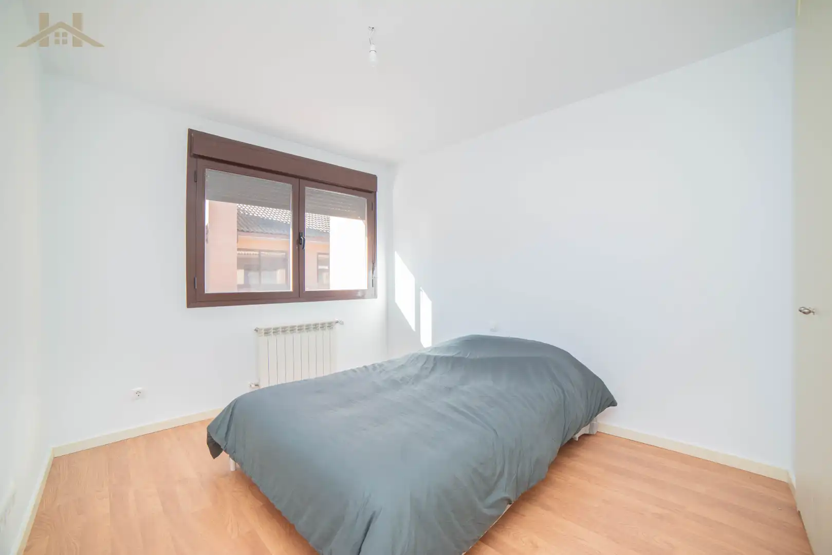Habitación de Casa adosada en venta en Valdemoro con Aire acondicionado, Calefacción y Jardín privado