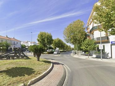 Maison mitoyenne avec jardin à vendre à Ronda RONDA DEL FERROCARRIL