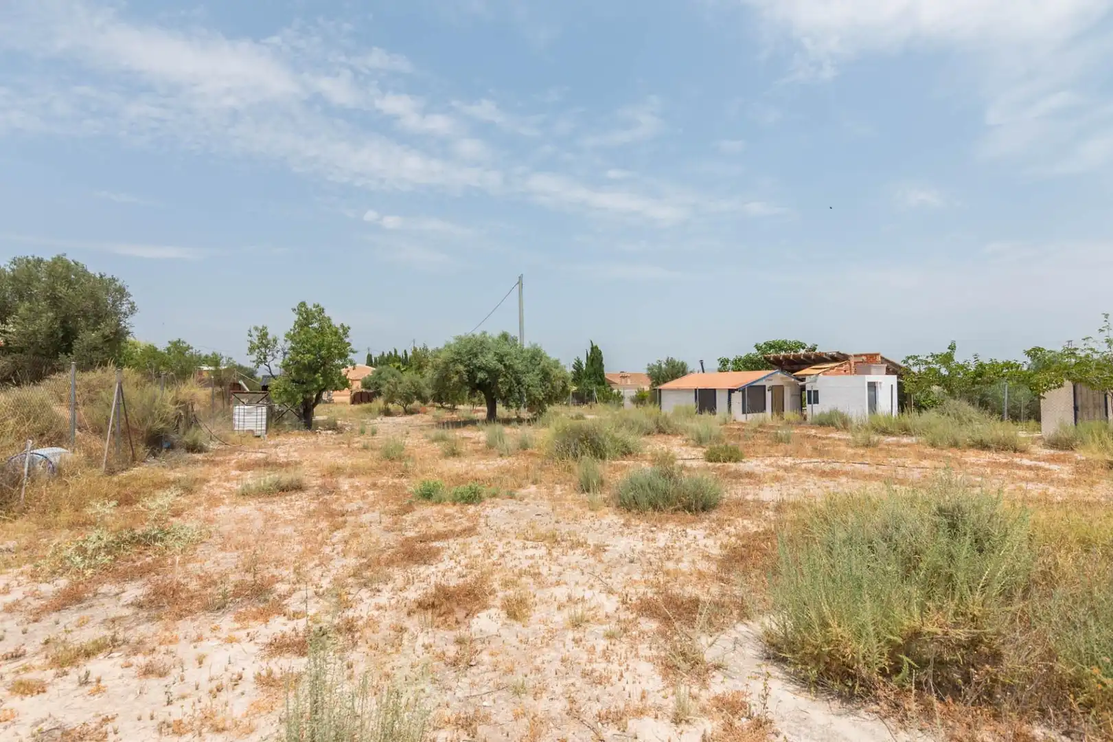Finca rústica en venta en Fortuna con Calefacción, Jardín privado y Terraza