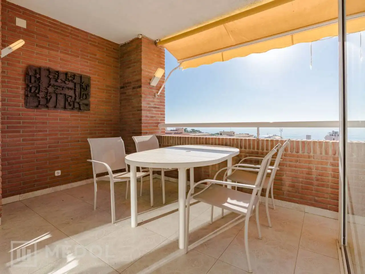 Terrace of Houses for sale in Tarragona  with Air Conditioner, Heating and Parquet flooring