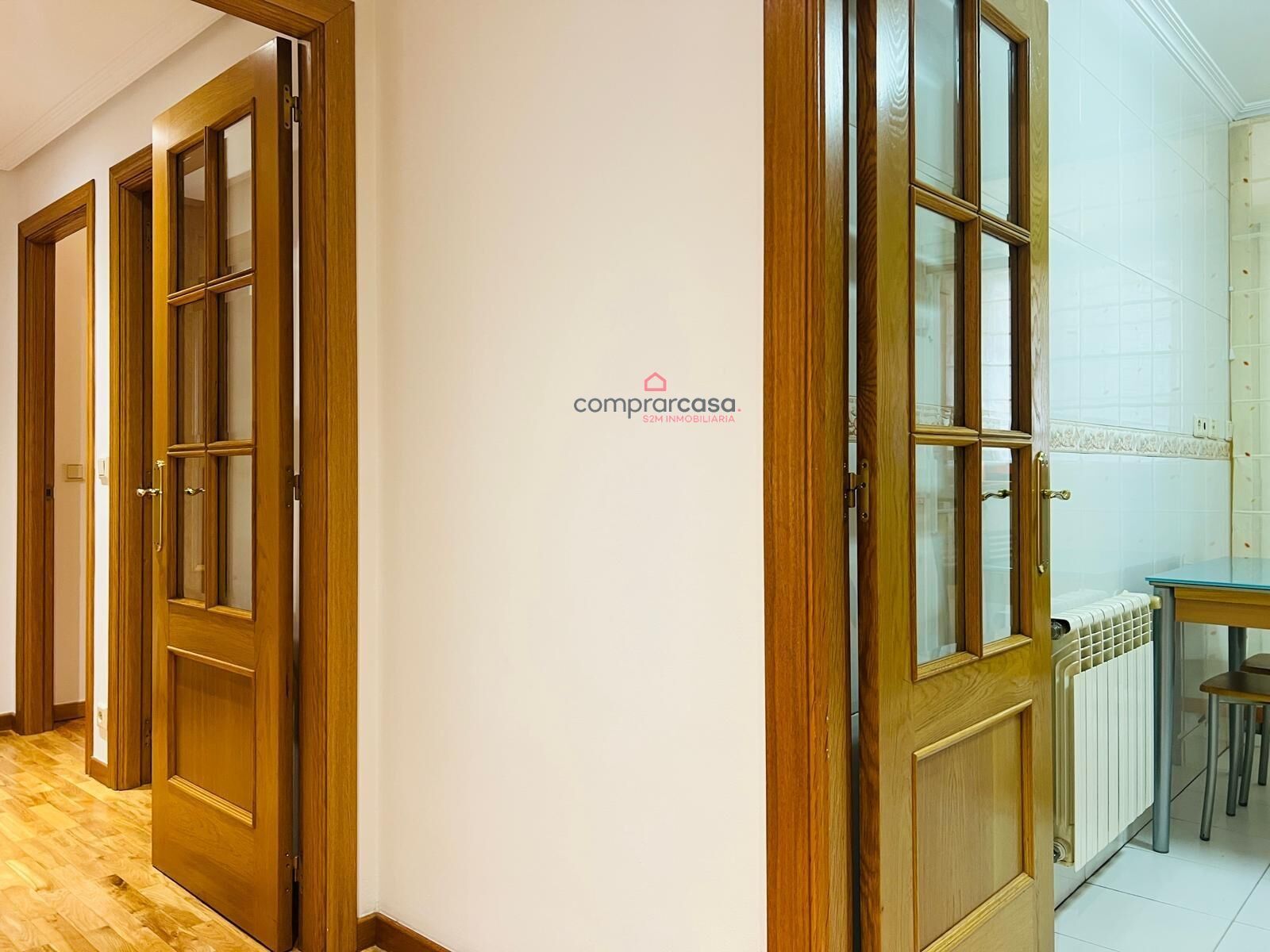 Flat to rent in Cambre 