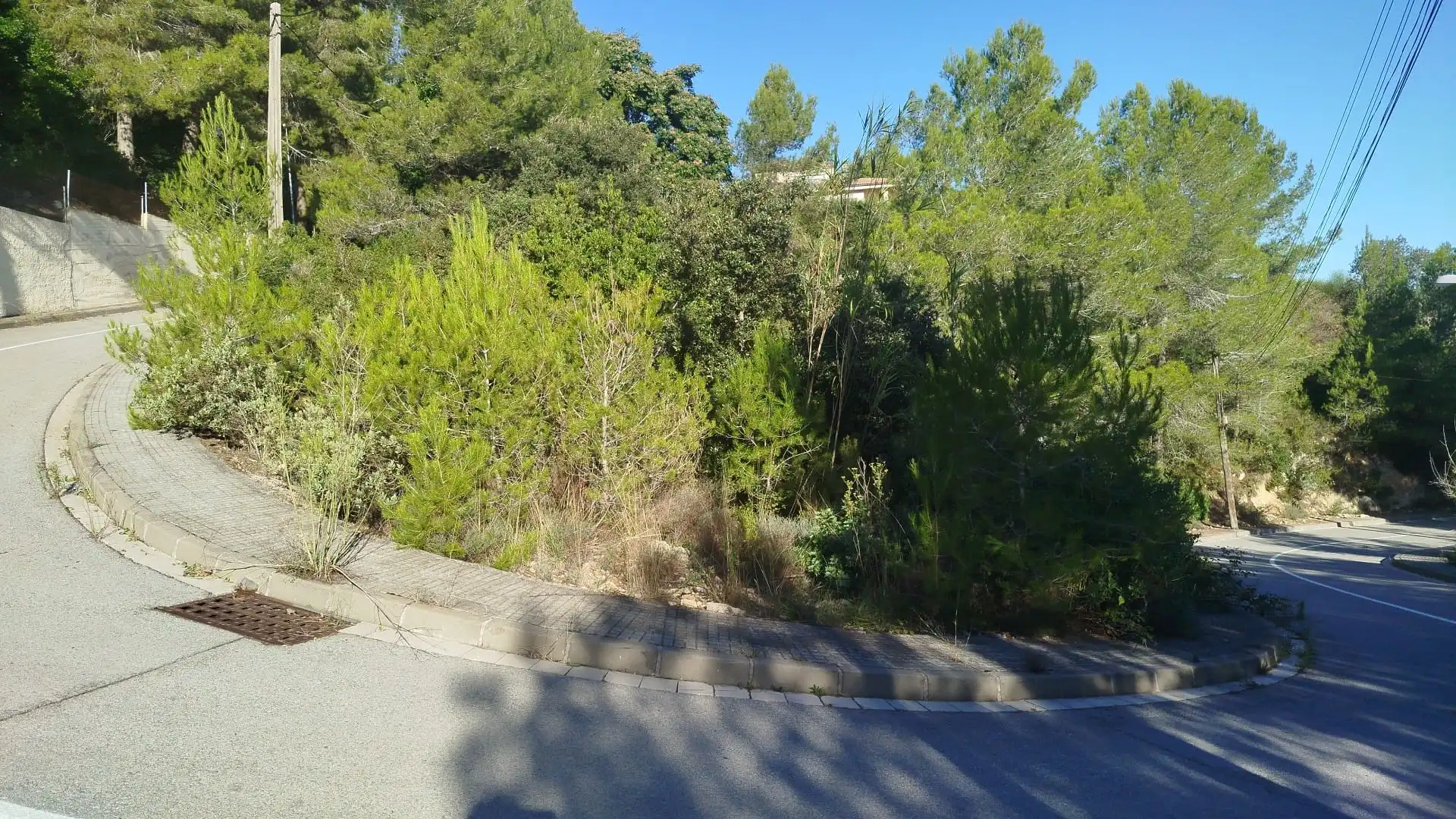 Wohnbaugrundstück zum Verkauf in Carrer de les Ciències, imagen 4