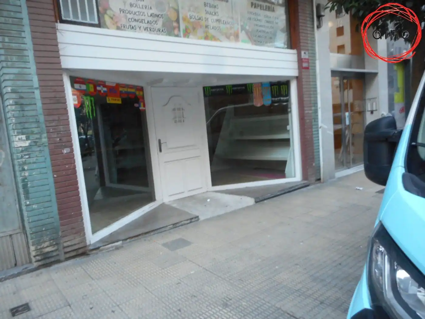 Local en venta en Burlada / Burlata con Amueblado