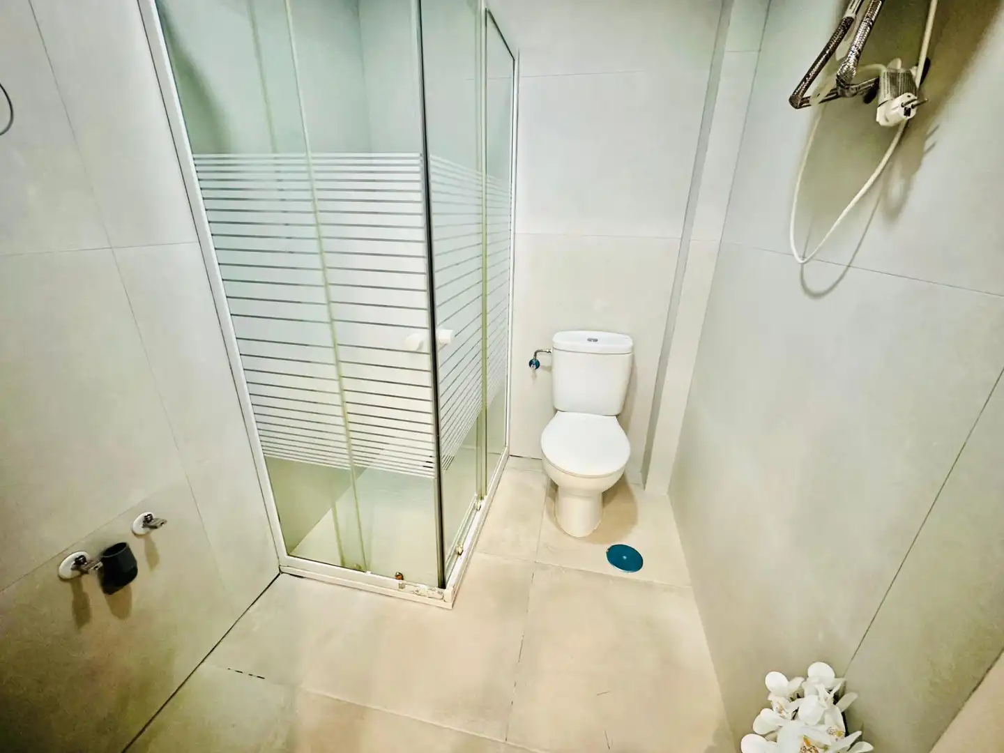 Bathroom of Detached homes for sale in Málaga  with Terrace and Balcony