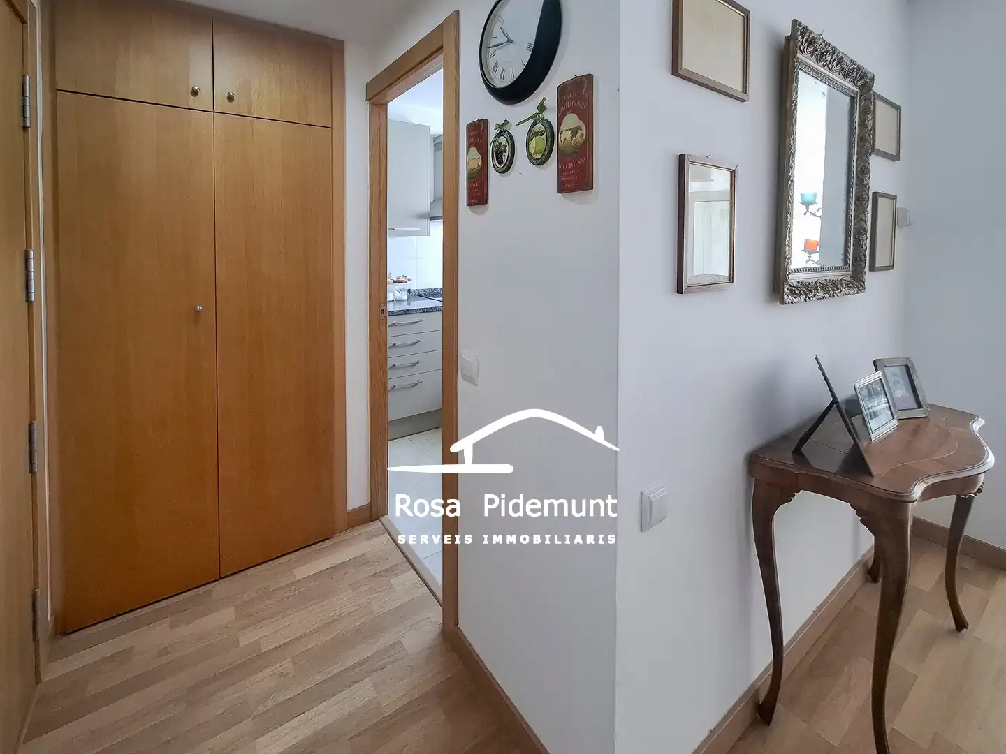 Piso en venta en Lloret de Mar con Calefacción, Parquet y Terraza