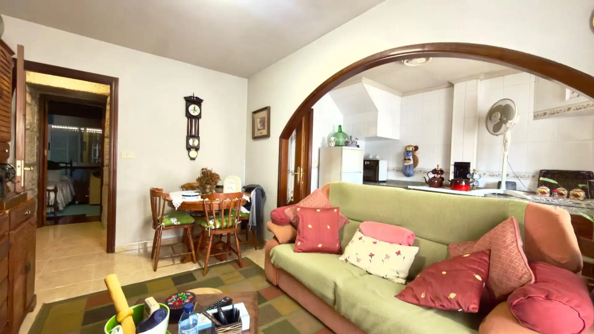 Haus mit Terrasse zum Verkauf in Crecente, imagen 36