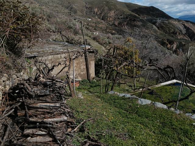Terreno en Venta en Alpujarra de la Sierra