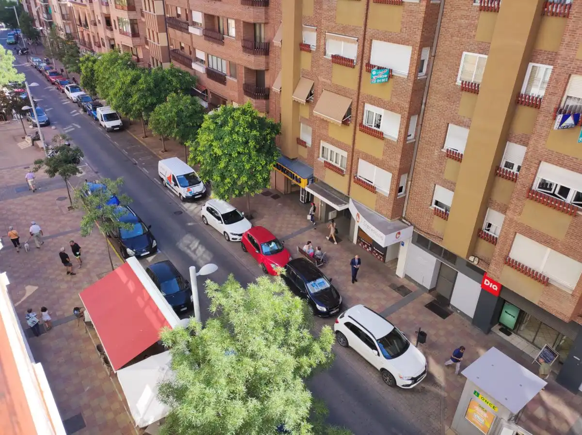 Pis amb ascensor en venda a JOSE ZORRILLA, imagen 20