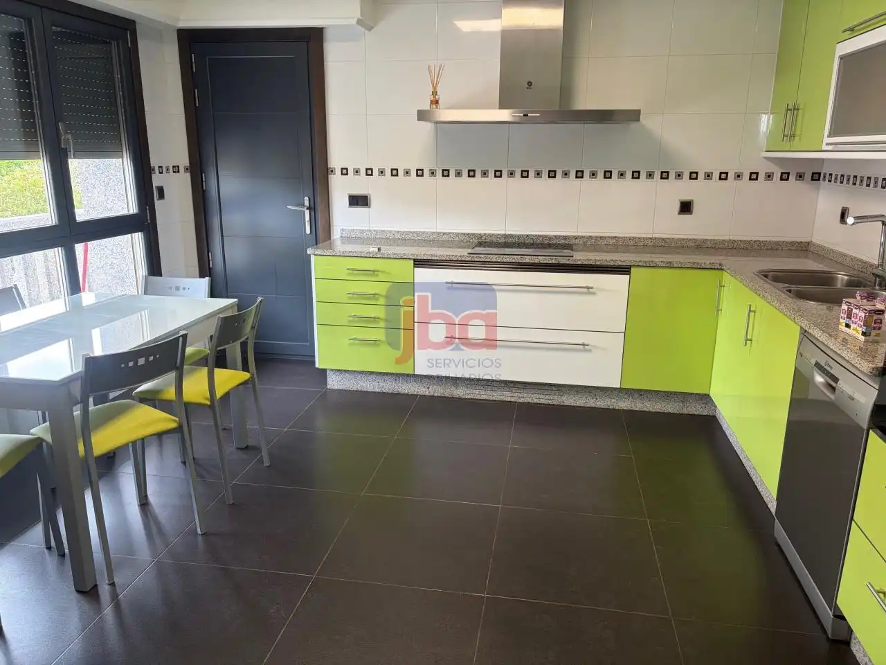 Kitchen of Houses for rent in Barbadás  with Heating, Private garden and Terrace