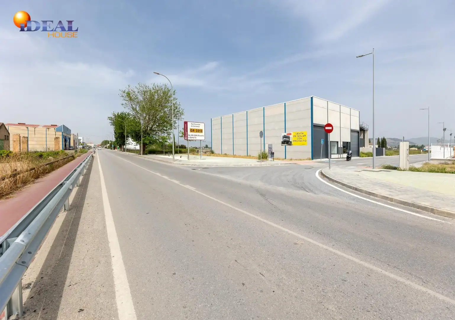 Terreny industrial en venda a Purchil, imagen 5