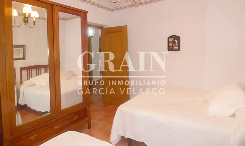 Jardí de Casa o xalet en venda en Albacete amb Calefacció, Jardí privat i Piscina