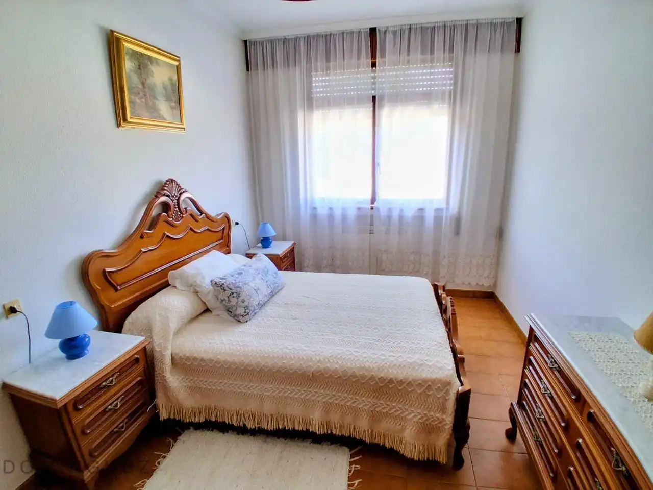 Habitación de Apartamento en venta en A Guarda   con Calefacción, Piscina y Piscina comunitaria