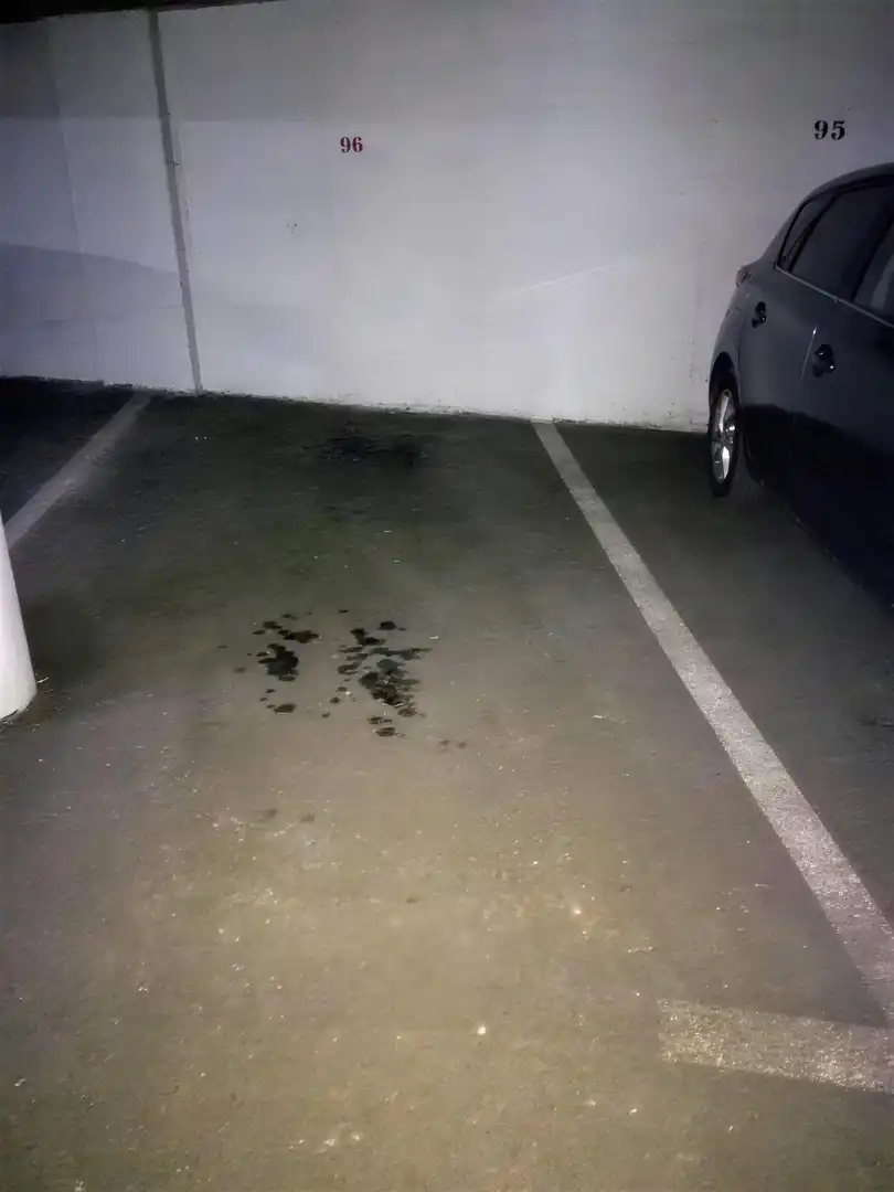 Parking de Garaje en venta en Benalúa - Babel