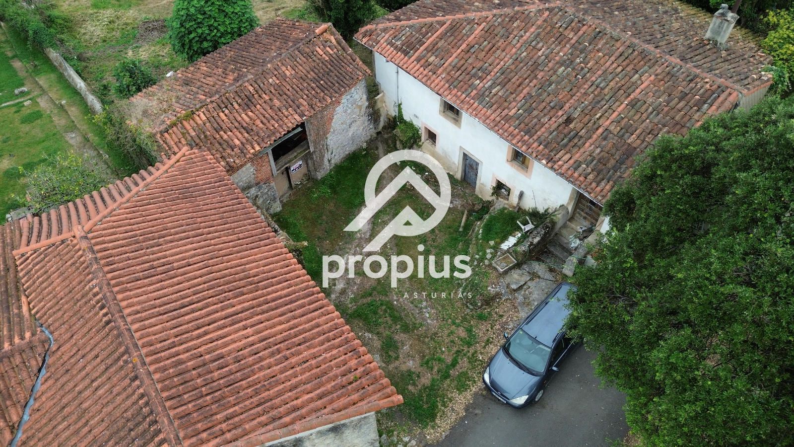 Casa adosada en venda a PARRES, Celorio - Poó - Parres