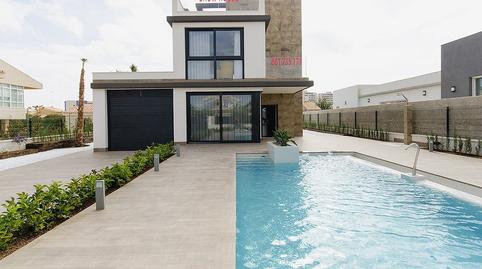 Foto 2 de Casa o xalet en venda a Calle Julia Orbaiceta, Playa Honda - Playa Paraíso, Cartagena