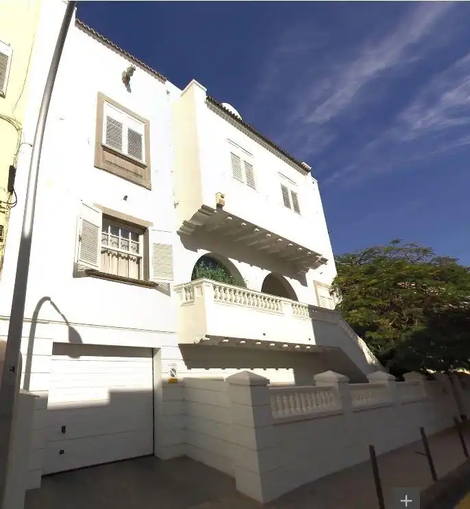 Vista exterior de Casa o chalet en venta en Santa Cruz de Tenerife con Jardín privado y Terraza