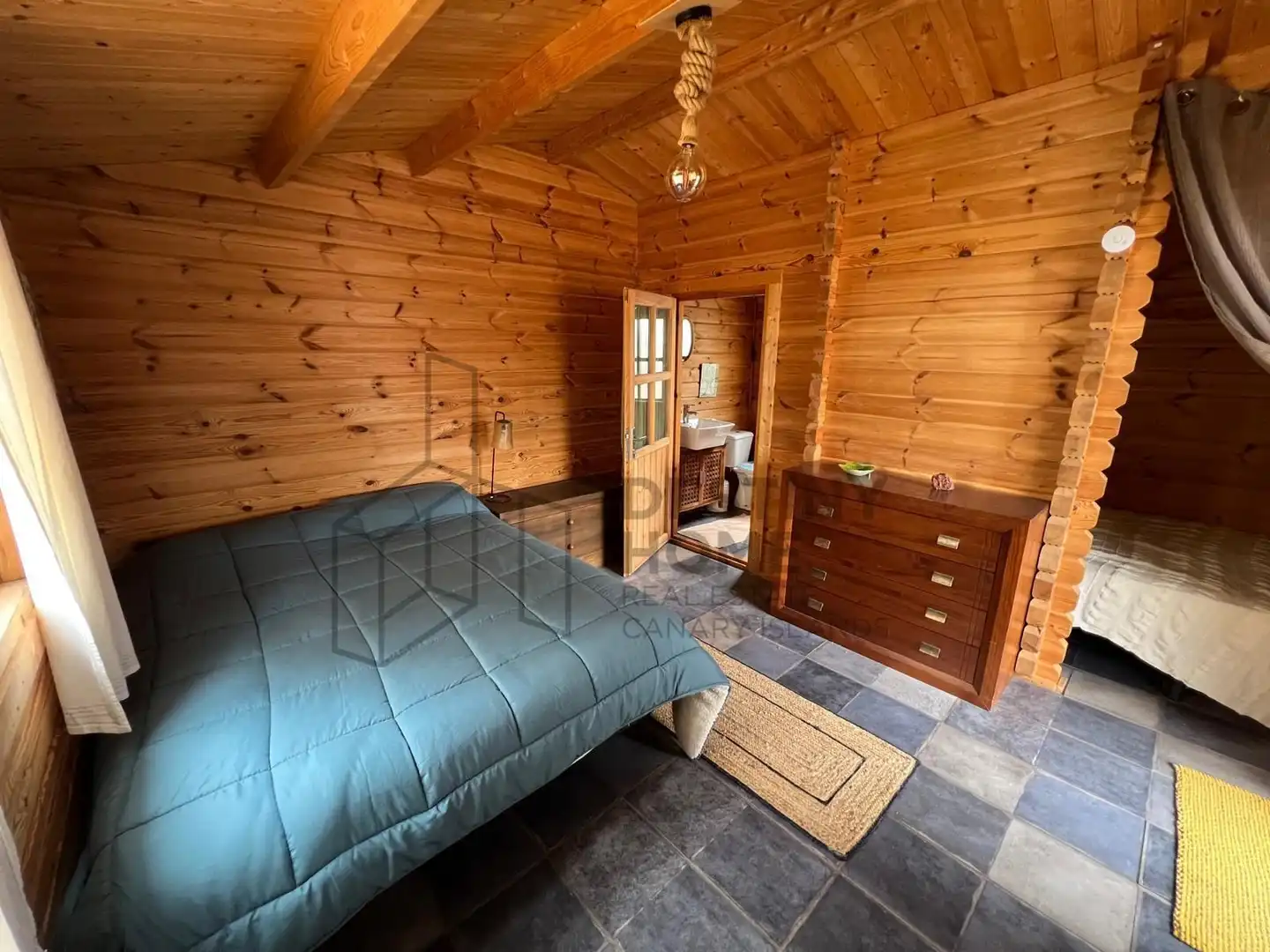 Bedroom of Country homes for sale in La Oliva  with Air Conditioner, Private garden and Terrace