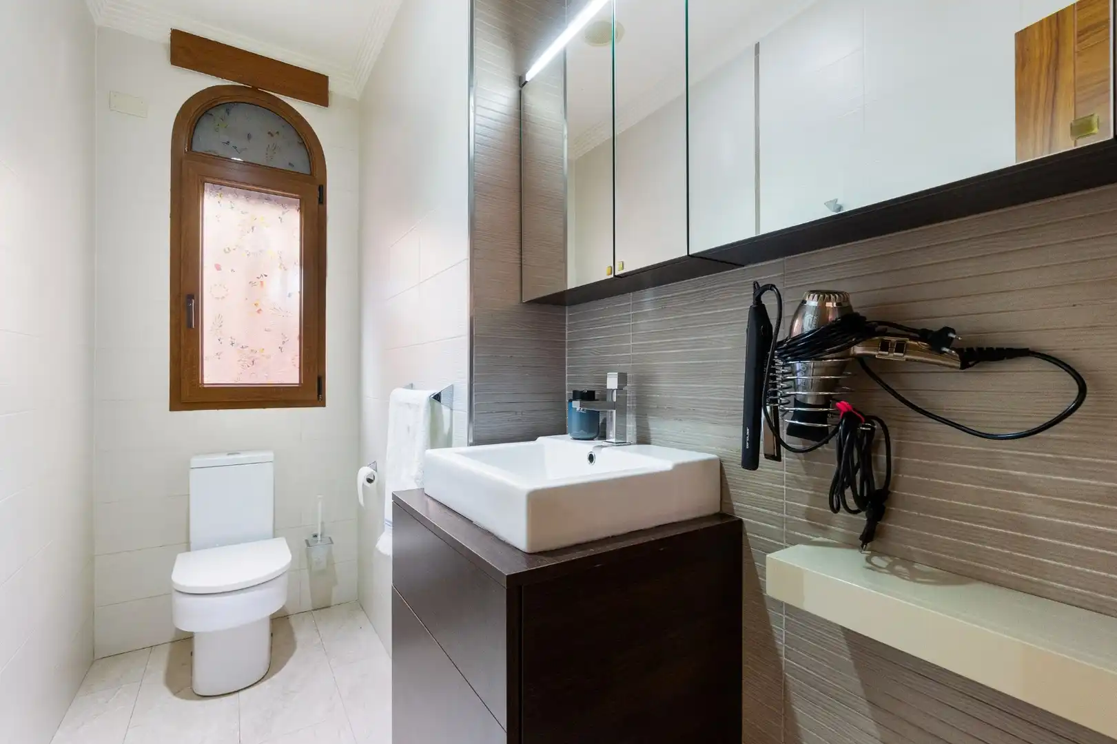 Baño de Casa o chalet en venta en Orihuela con Aire acondicionado, Jardín privado y Terraza