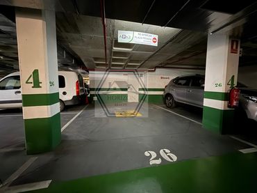 Einzelparkplatz zum Verkauf in Avenida Huerta Belon-Huerta Belon