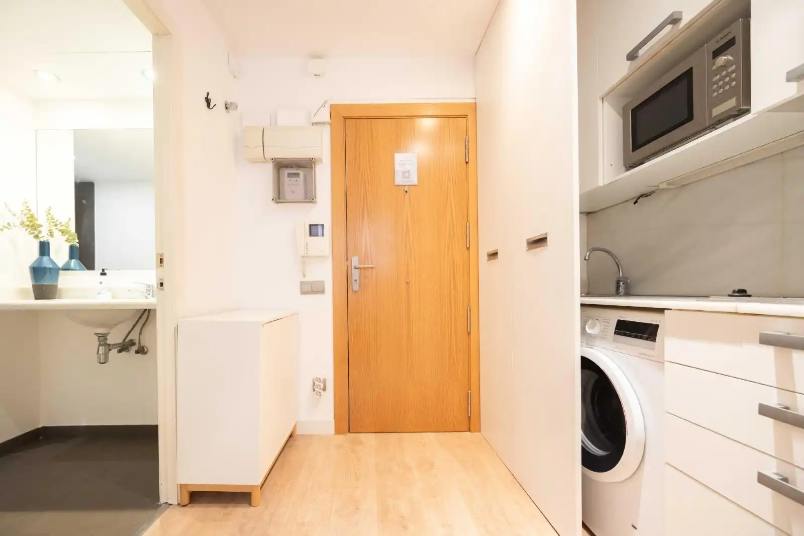 Piso de alquiler en Barcelona con Aire acondicionado, Calefacción y Parquet