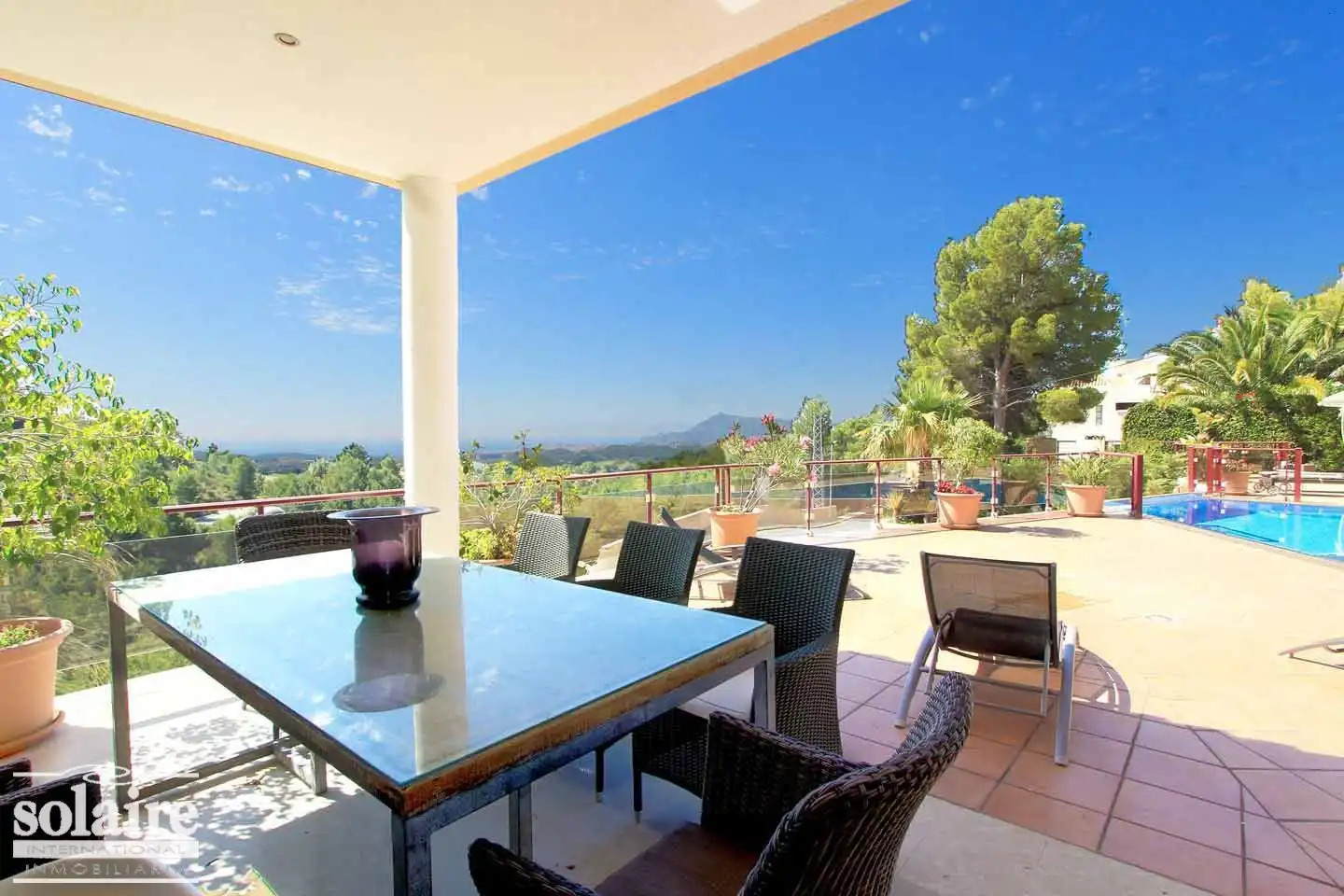 Casa amb jardí en venda a Altea la Vella, imagen 12