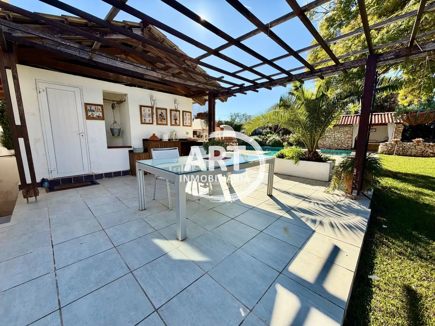 Haus mit Pool zum Verkauf in Montealegre, imagen 48