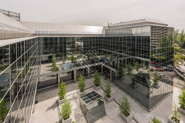 Oficina en Alquiler en Calle de Cardenal Marcelo Spínola, 14 en Castilla