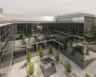 Vista exterior de Oficina de lloguer en  Madrid Capital amb Aire condicionat i Calefacció