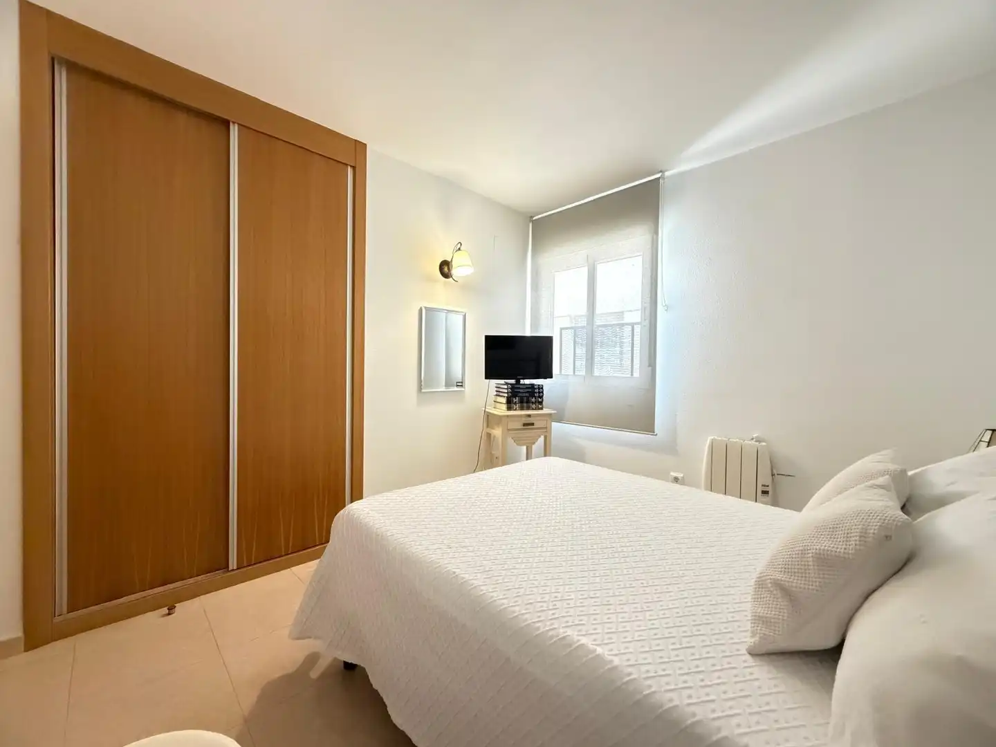 Habitación de Piso en venta en Monforte del Cid con Aire acondicionado, Parquet y Terraza
